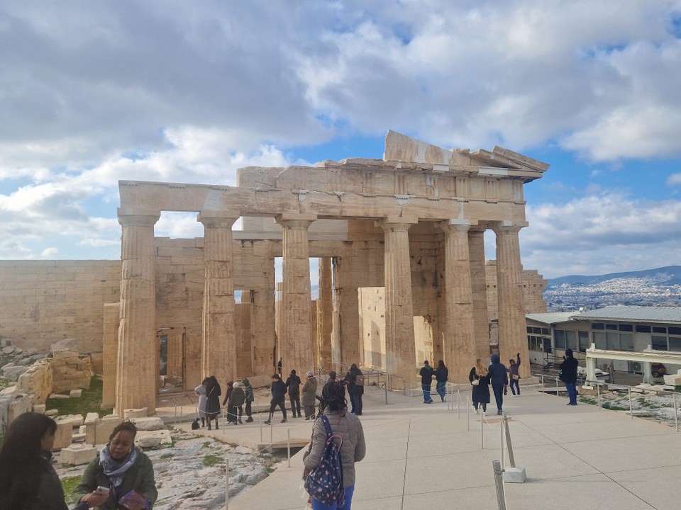 Griechenland - Athen - 