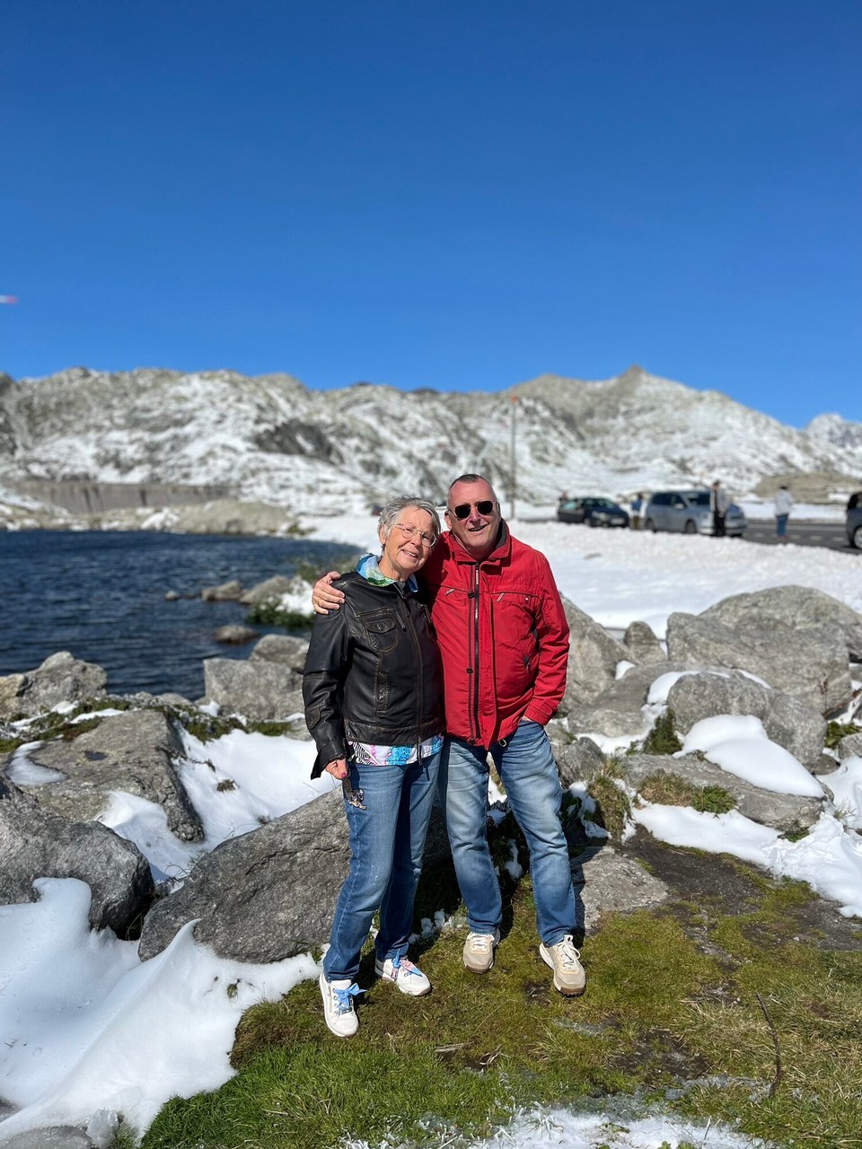 Schweiz - Ascona - Gotthard Pass