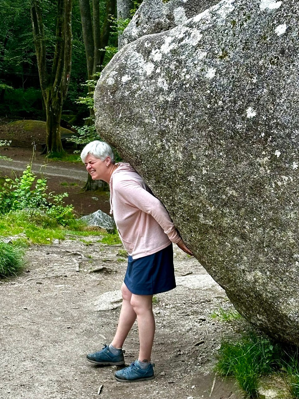 Frankreich - Huelgoat - 