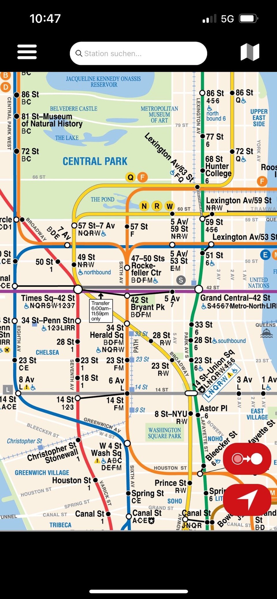 Vereinigte Staaten - New York - 