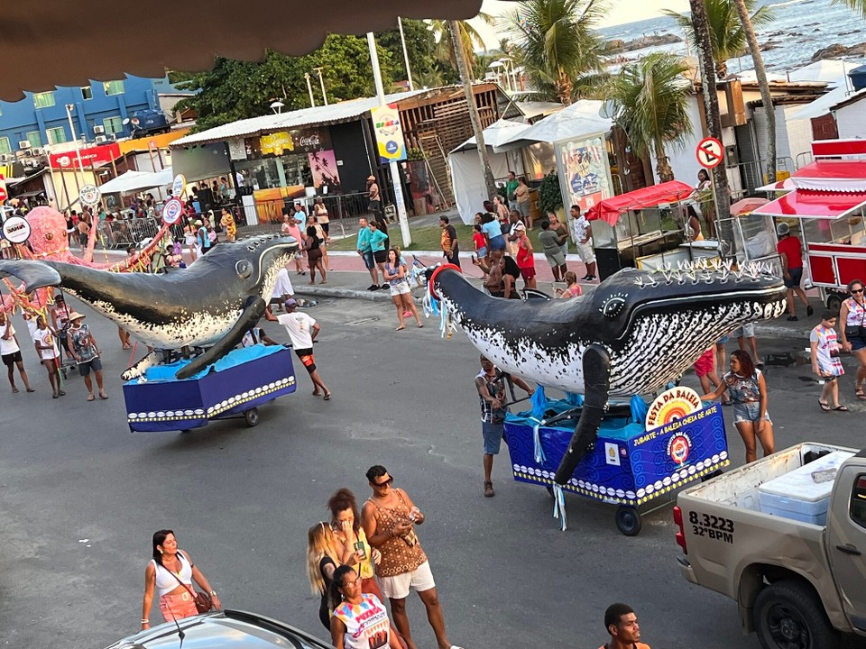 Brasilien - Salvador - 