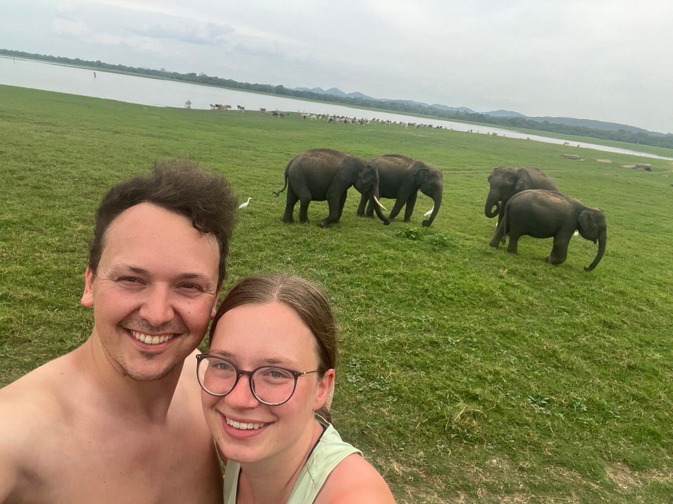 Sri Lanka -  - 