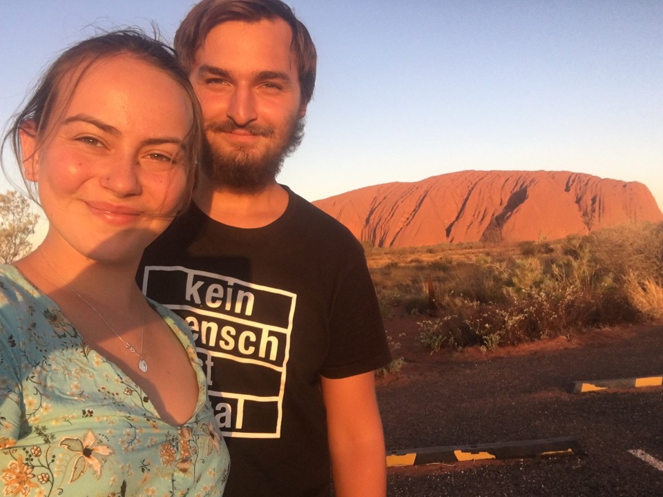 Australien - Mutitjulu - 