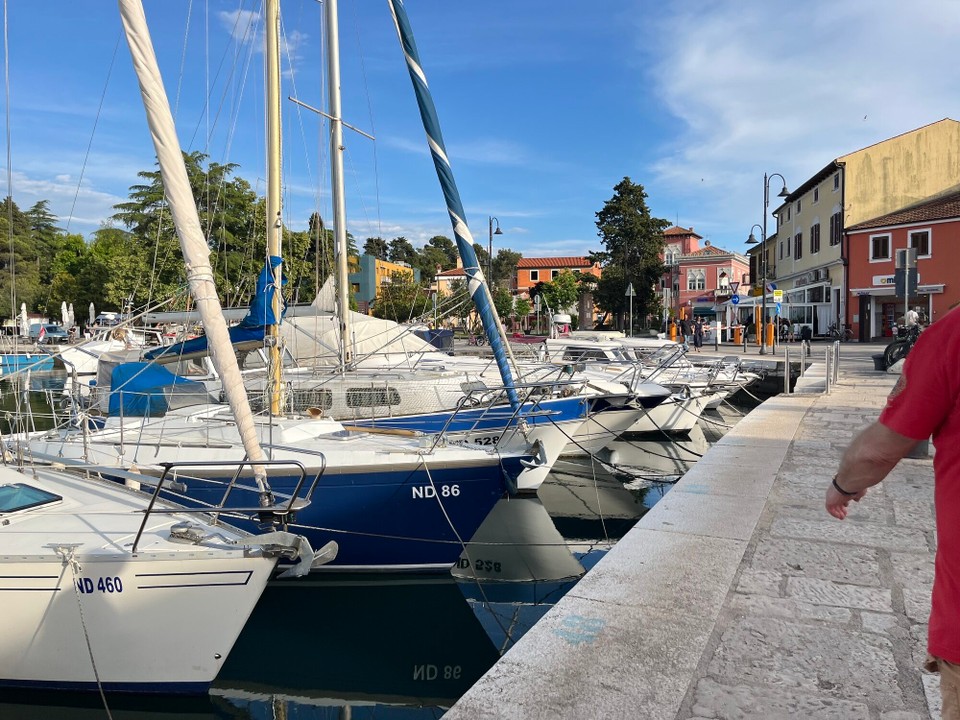 Kroatien - Novigrad - 