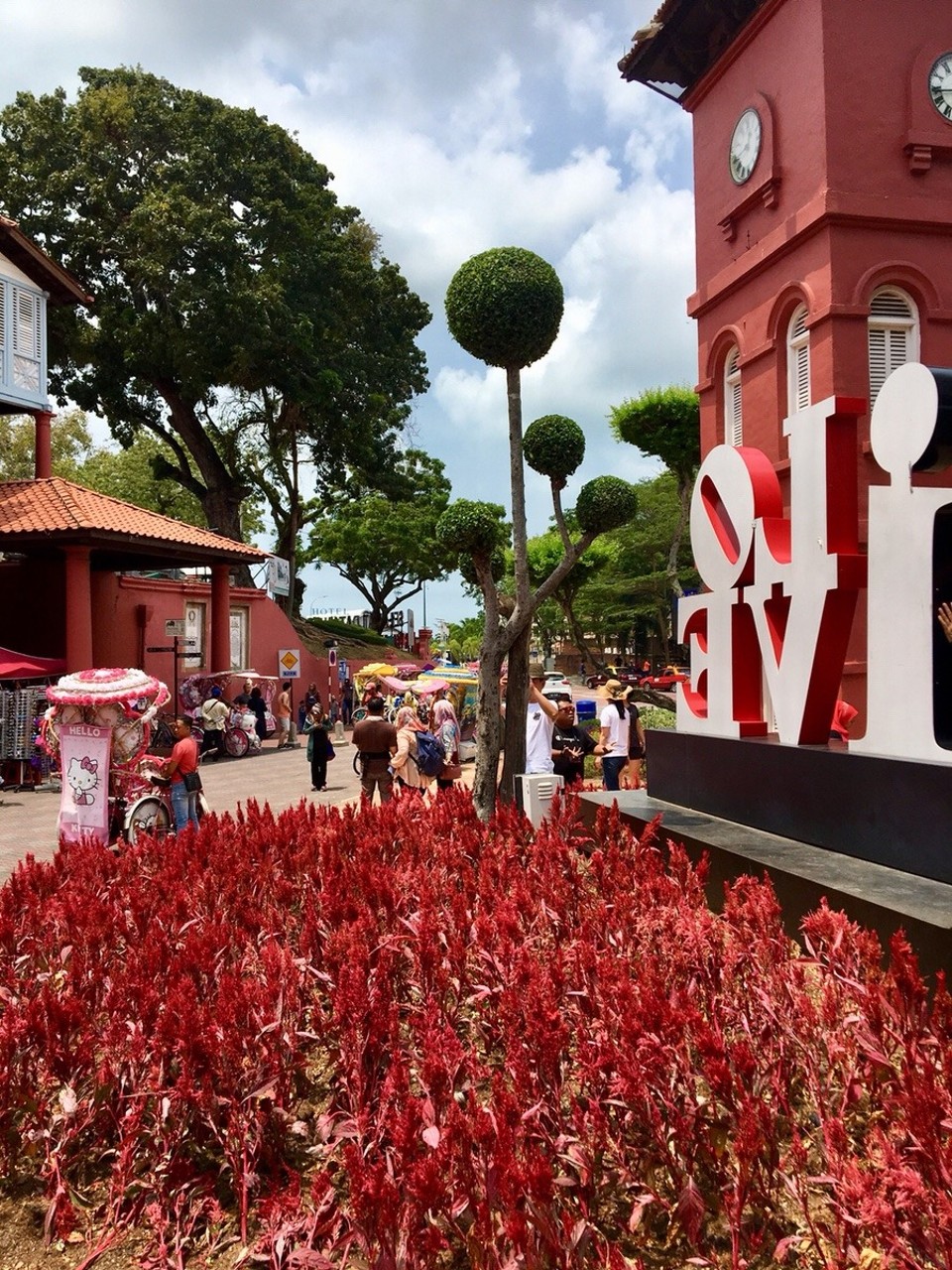 Malaysia - Malakka - 