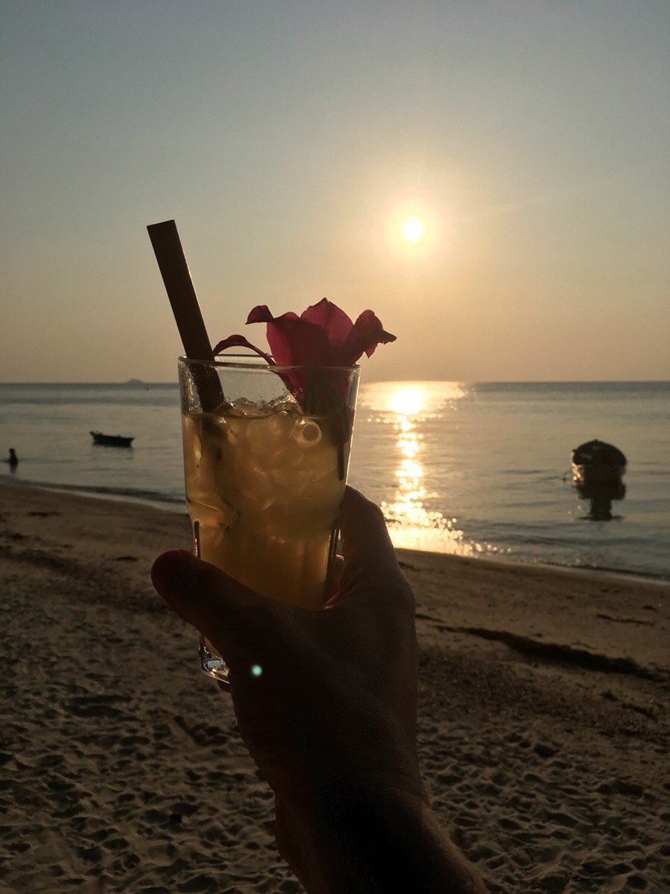 Thailand - Amphoe Ko Pha-ngan - 