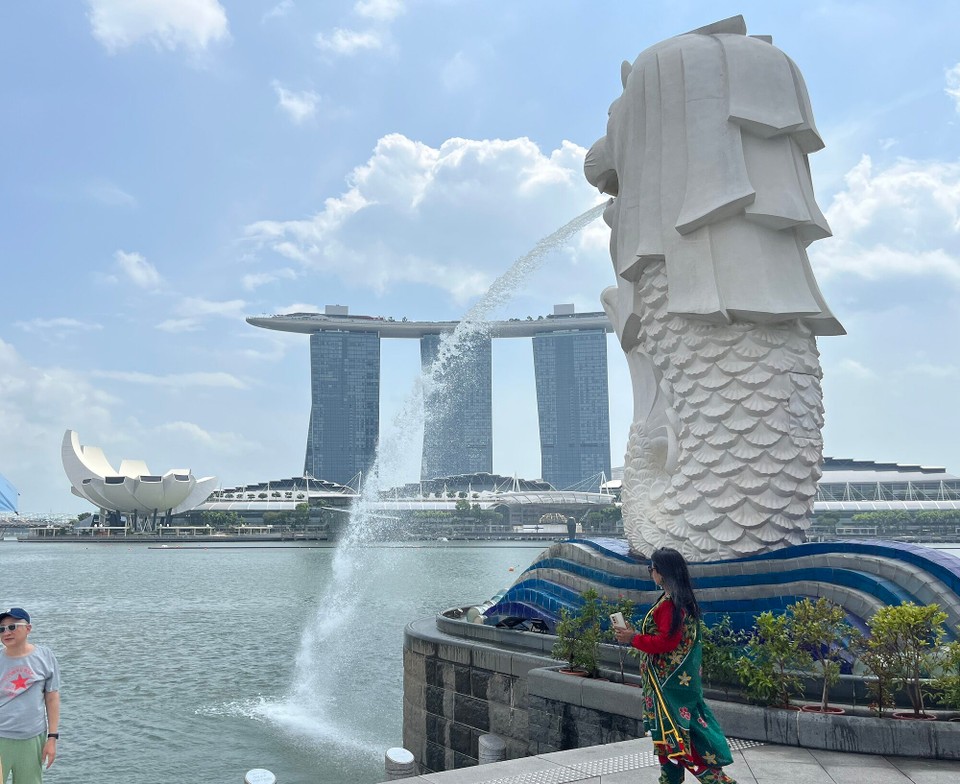 Singapur - Singapur - 