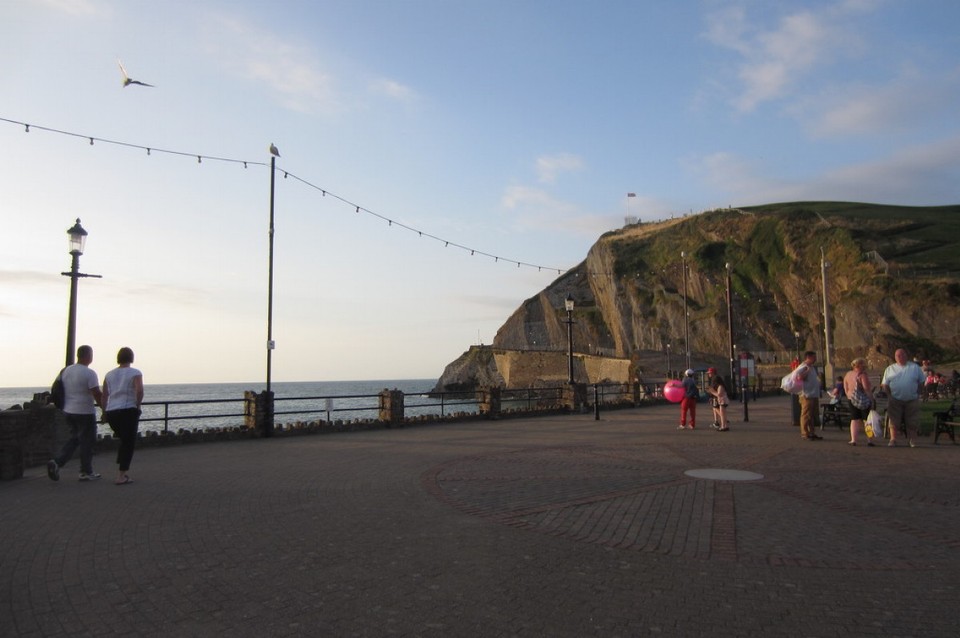 Vereinigtes Königreich - Ilfracombe - 