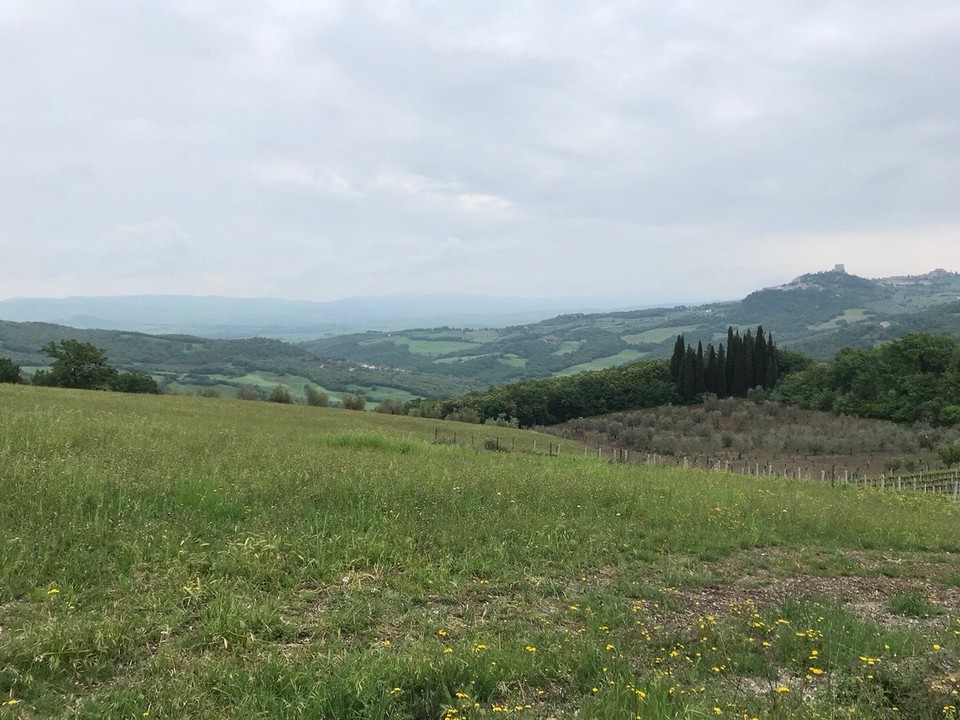 Italien - Bagno Vignoni - 