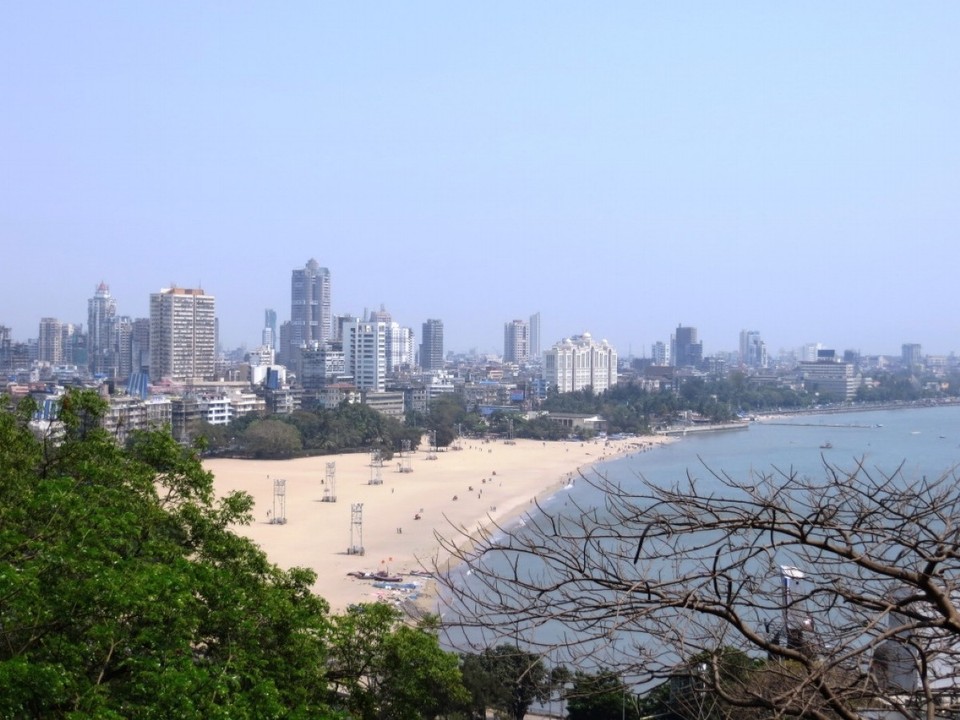 Indien - Mumbai - 