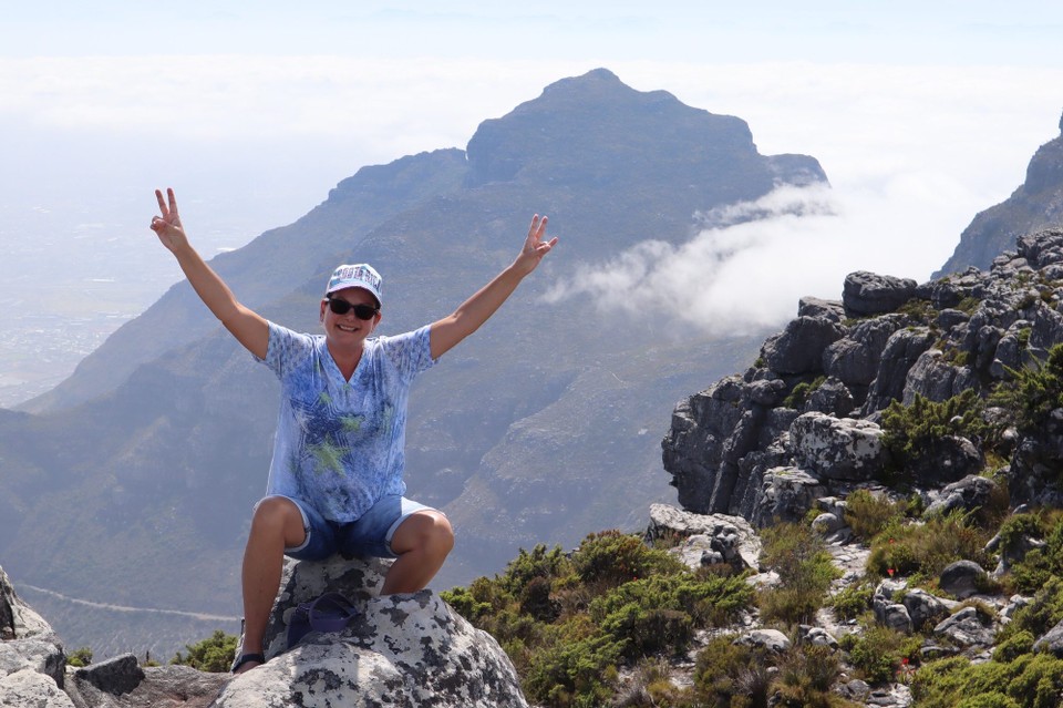 Südafrika - Cape Town - 