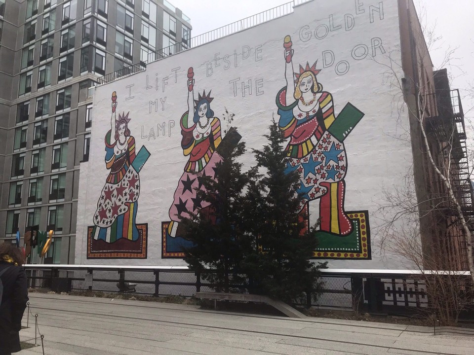 United States - New York - 