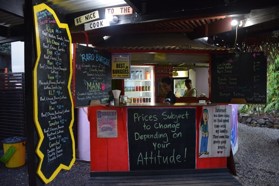 Cookinseln - Rarotonga - 