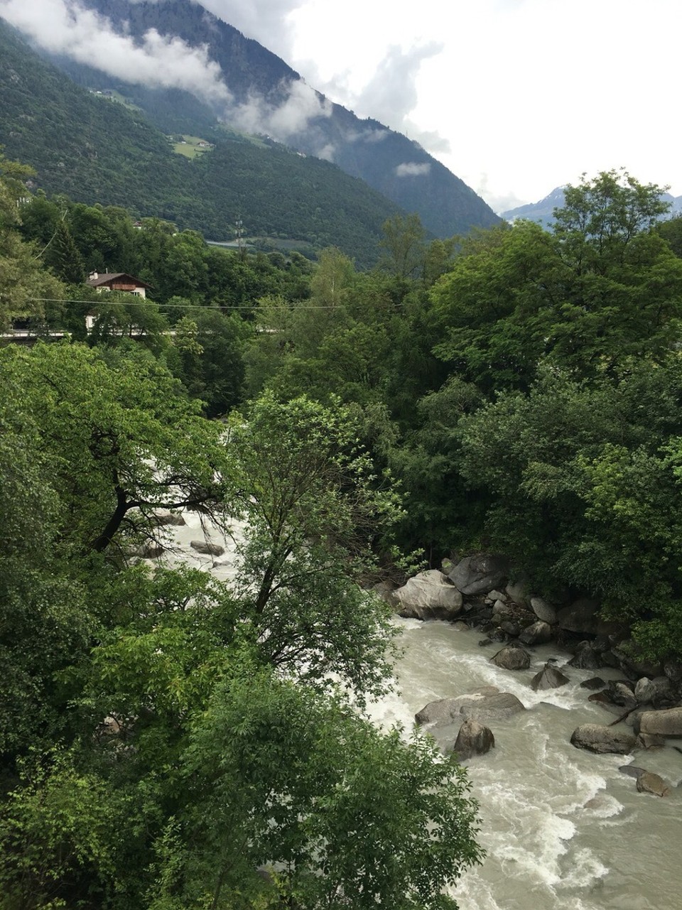 Italien - Partschins - 
