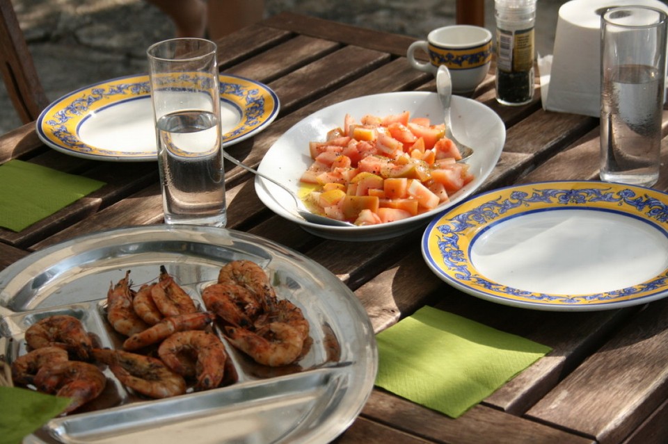 Spanien - Atlanterra - 