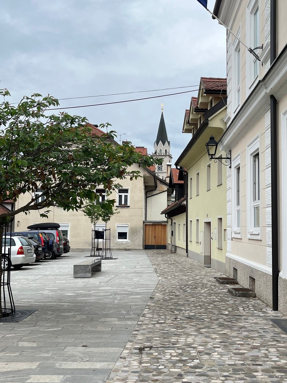 Slowenien - Kranj - 