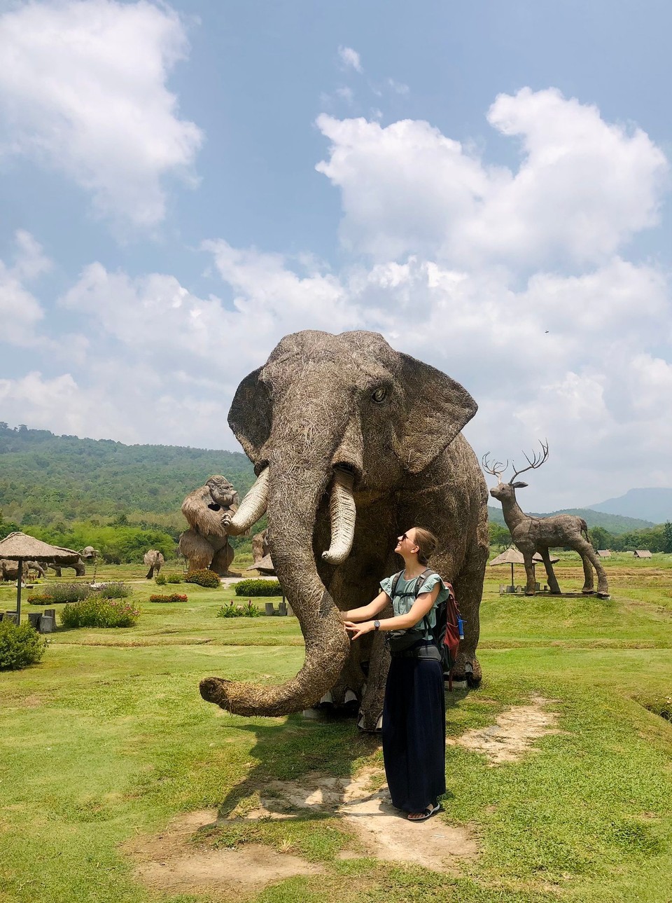 Thailand - Mae Rim - 