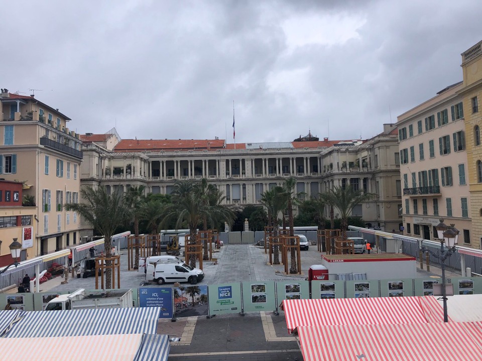 Frankreich - Nizza - 