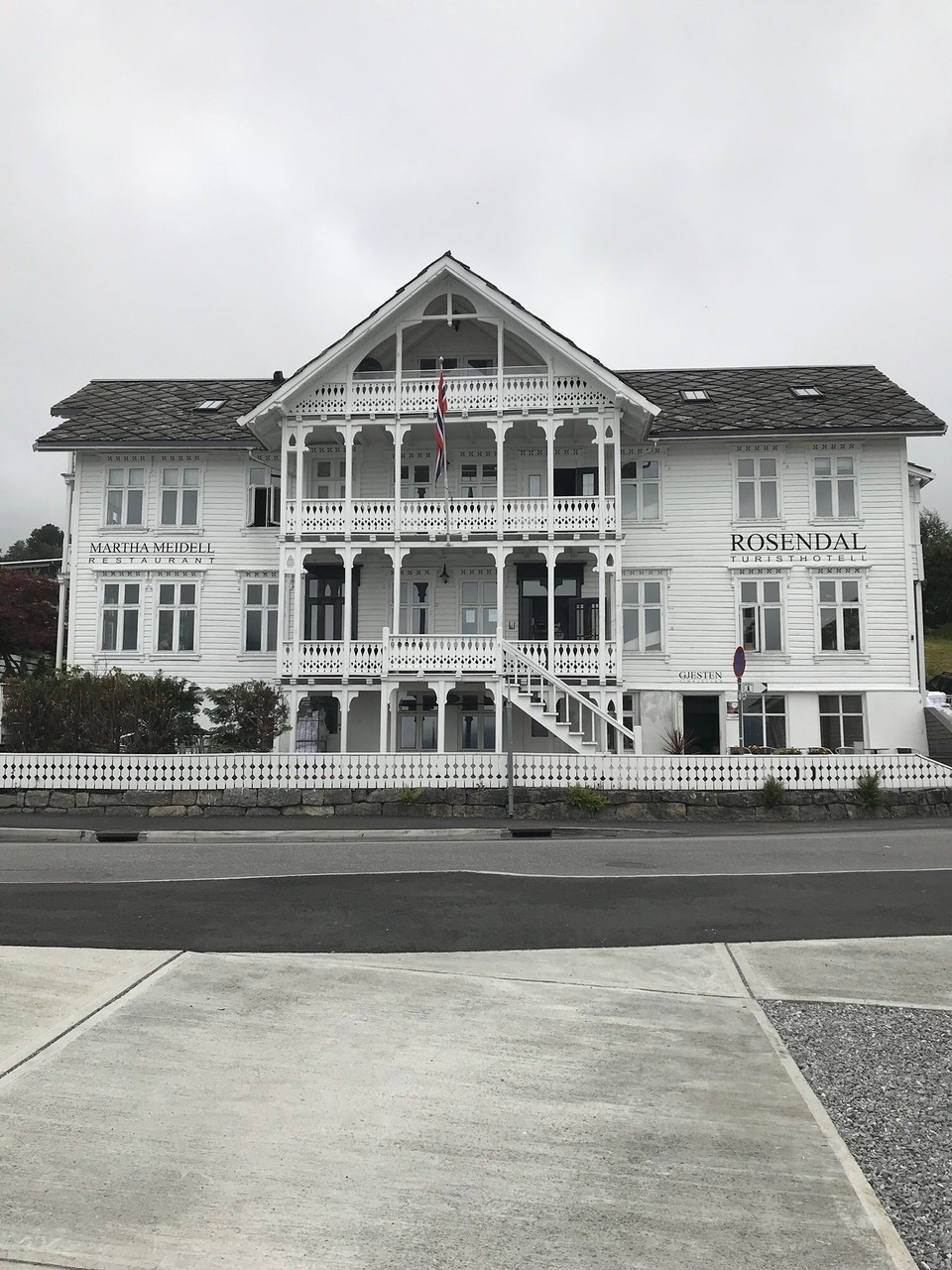 Norwegen - Tysse - 