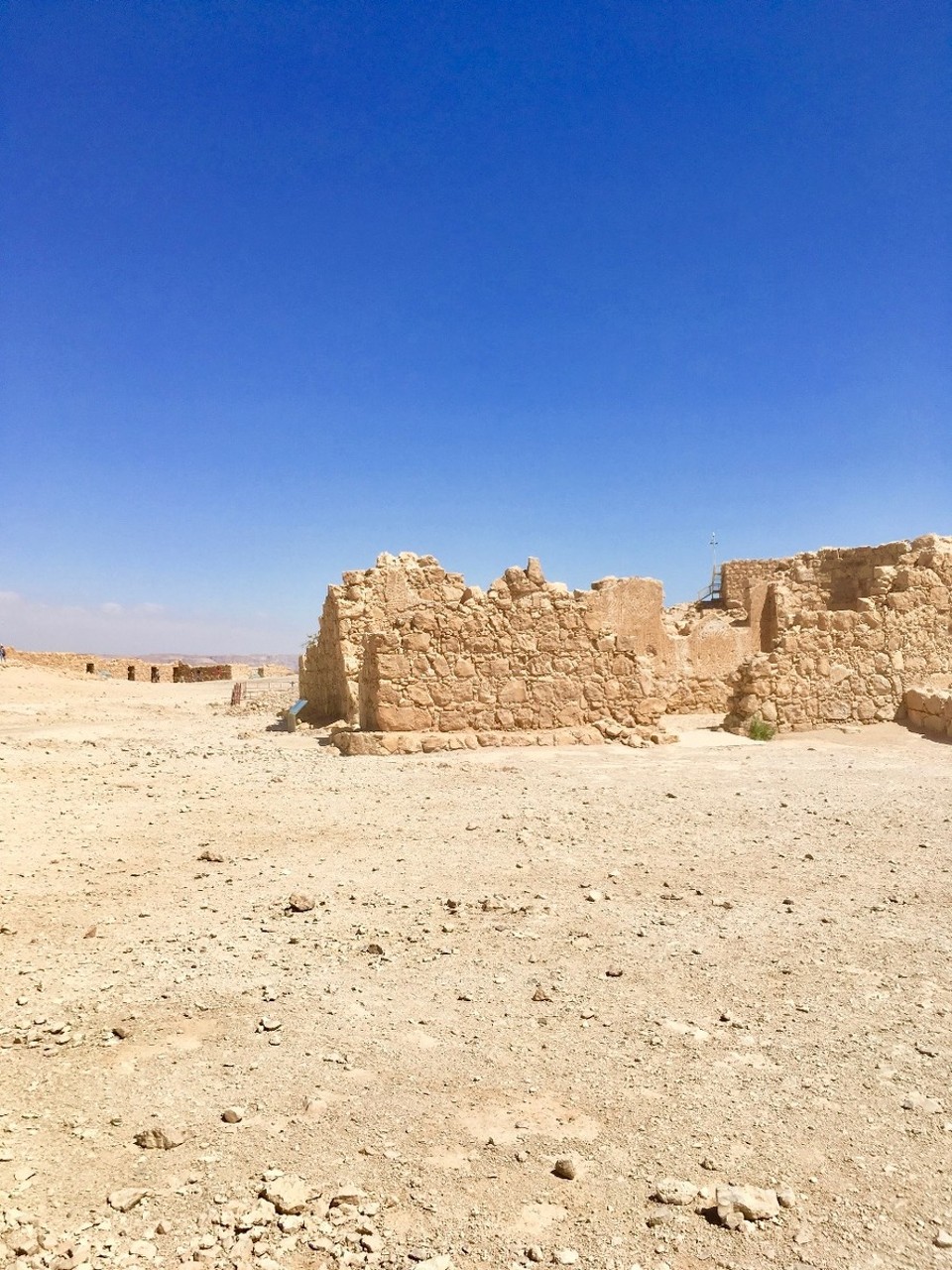 Israel - Masada - 