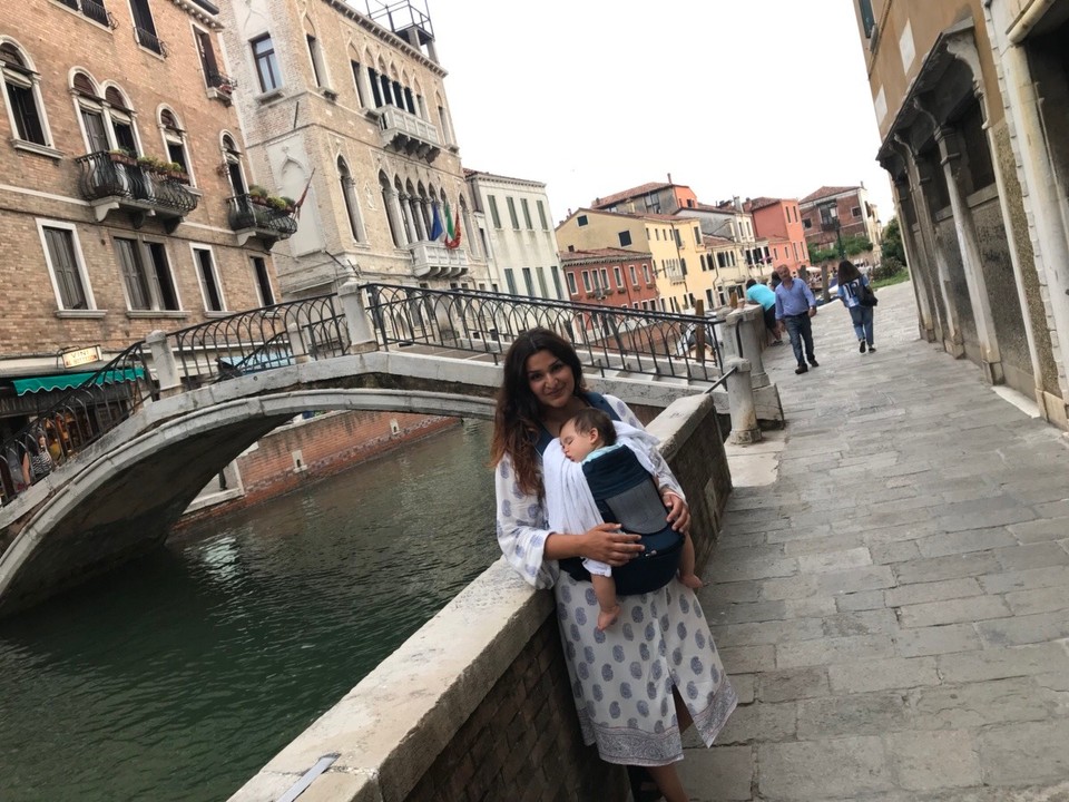 Italien - Venedig - 