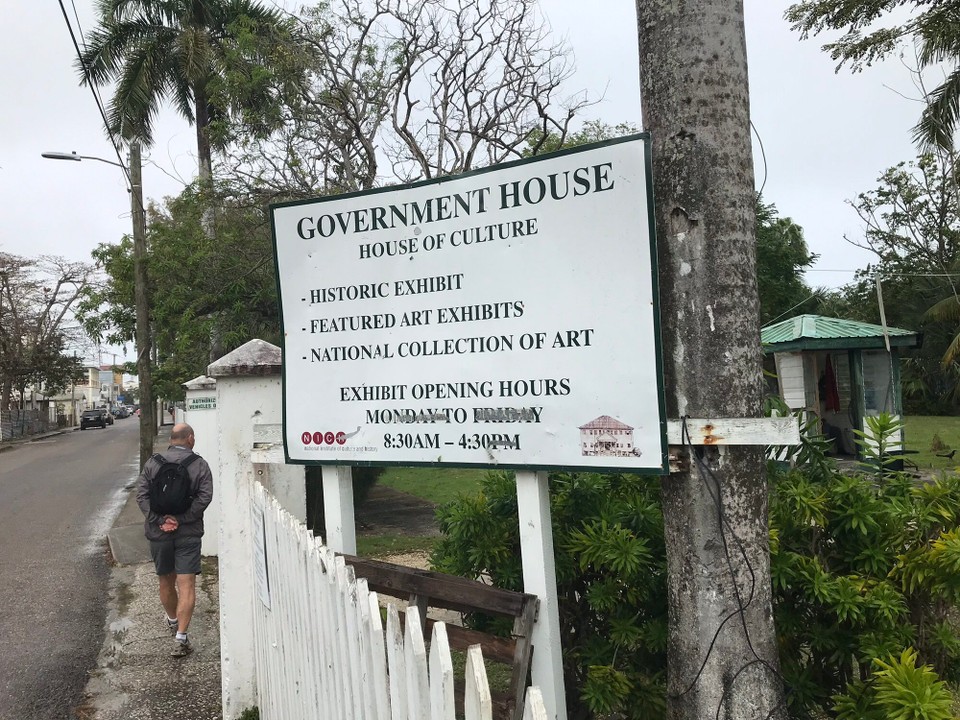 Belize - Belize City - 