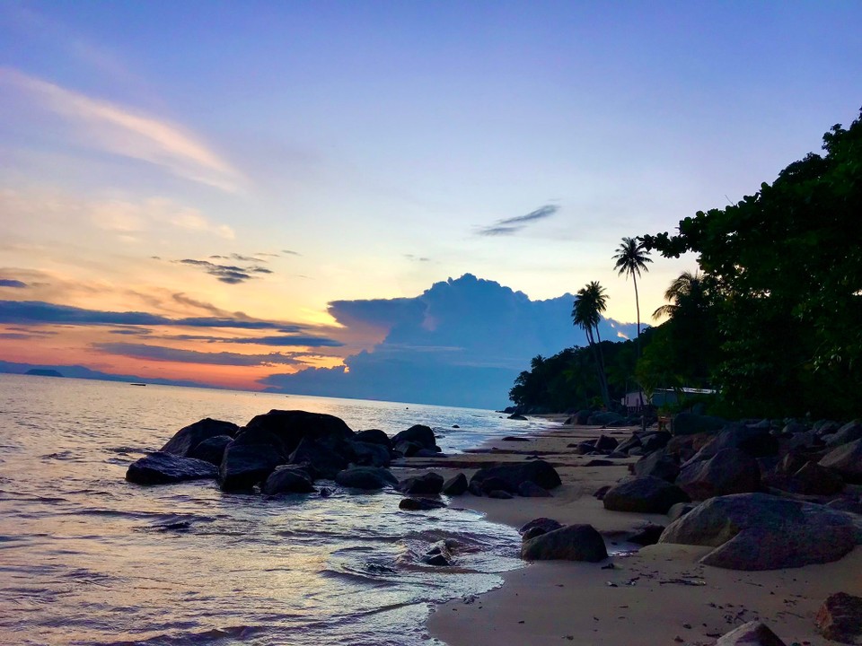 Malaysia - Kuala Besut - 