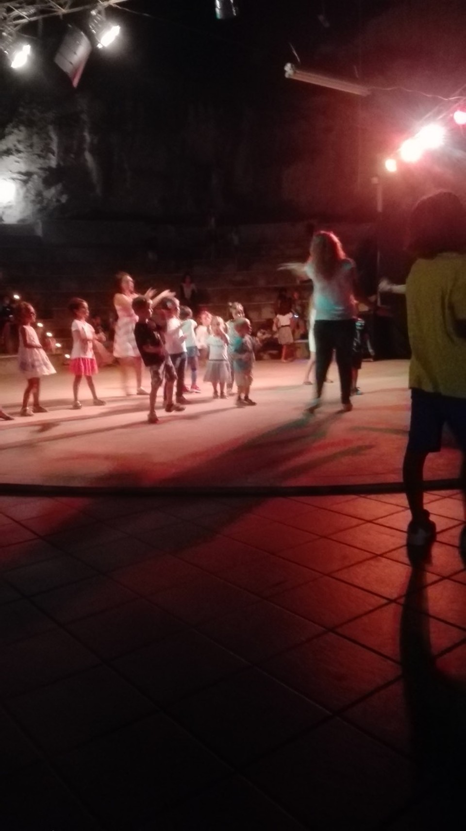 Italien - Santa Domenica - Babydance