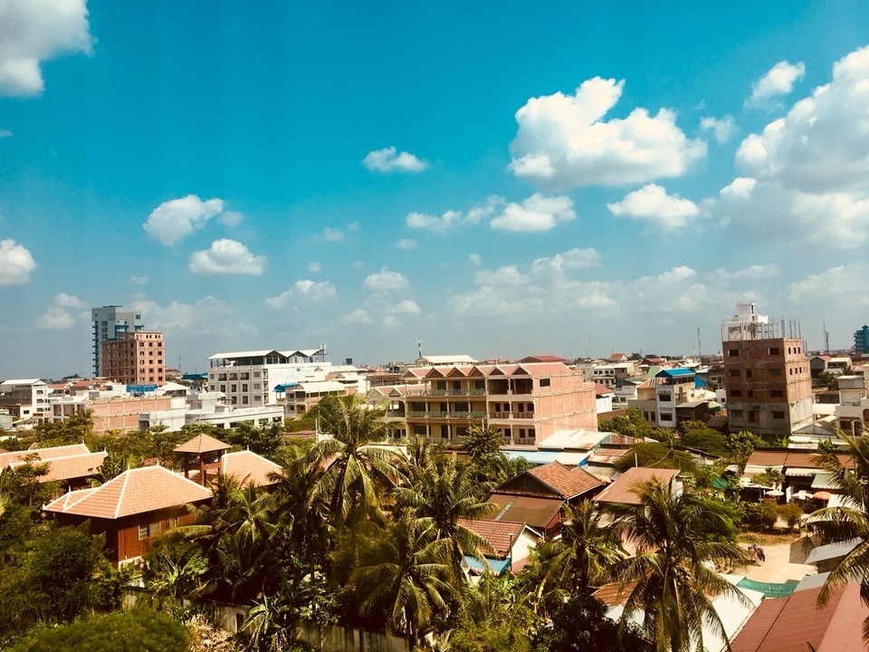 Kambodscha - Battambang - 
