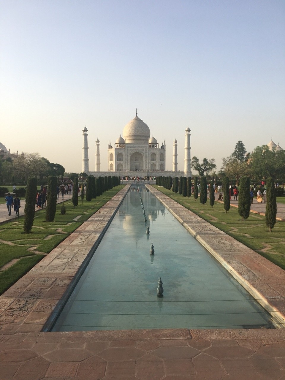 Indien - Agra - Ohne Worte... einfach schön!