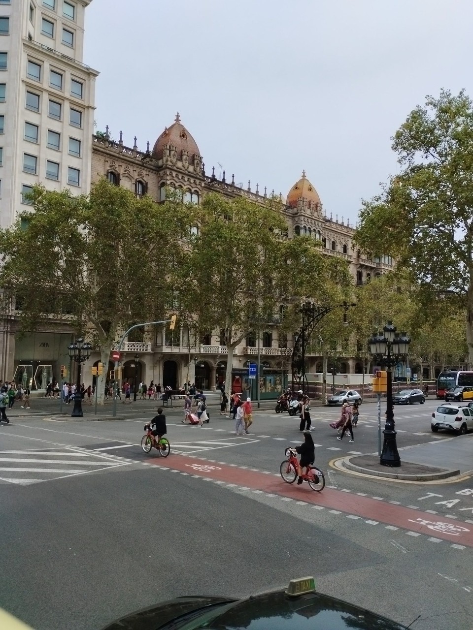 Spanien - Barcelona - 