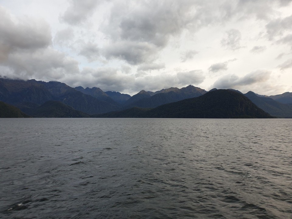 Neuseeland - Doubtful Sound - 