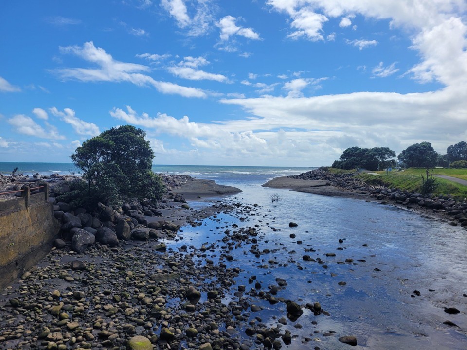 Neuseeland - Ōakura - 