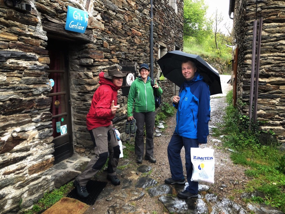 Frankreich - Castagnol - 