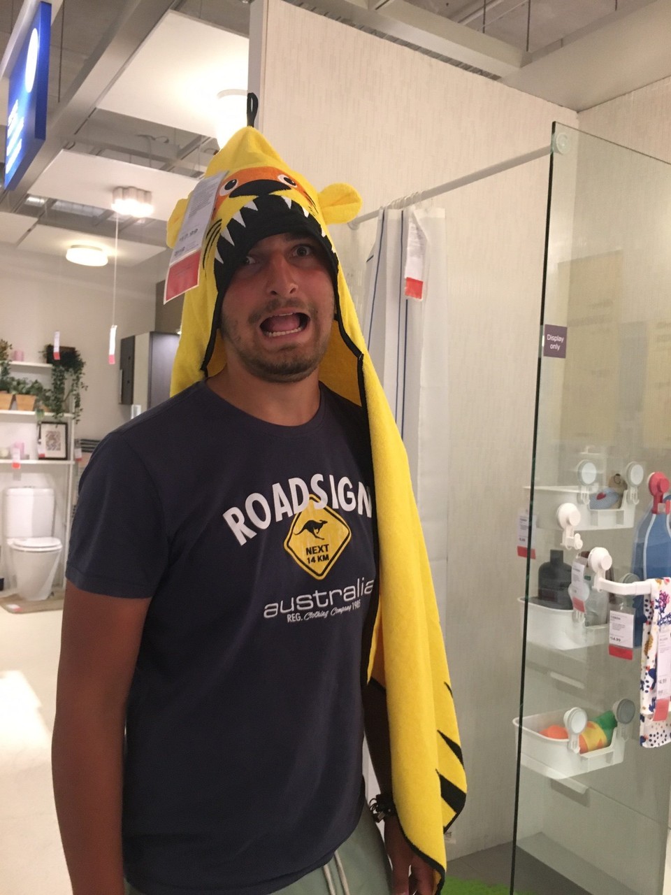 Australien - South Perth - Wir hatten viel Spaß bei Ikea!