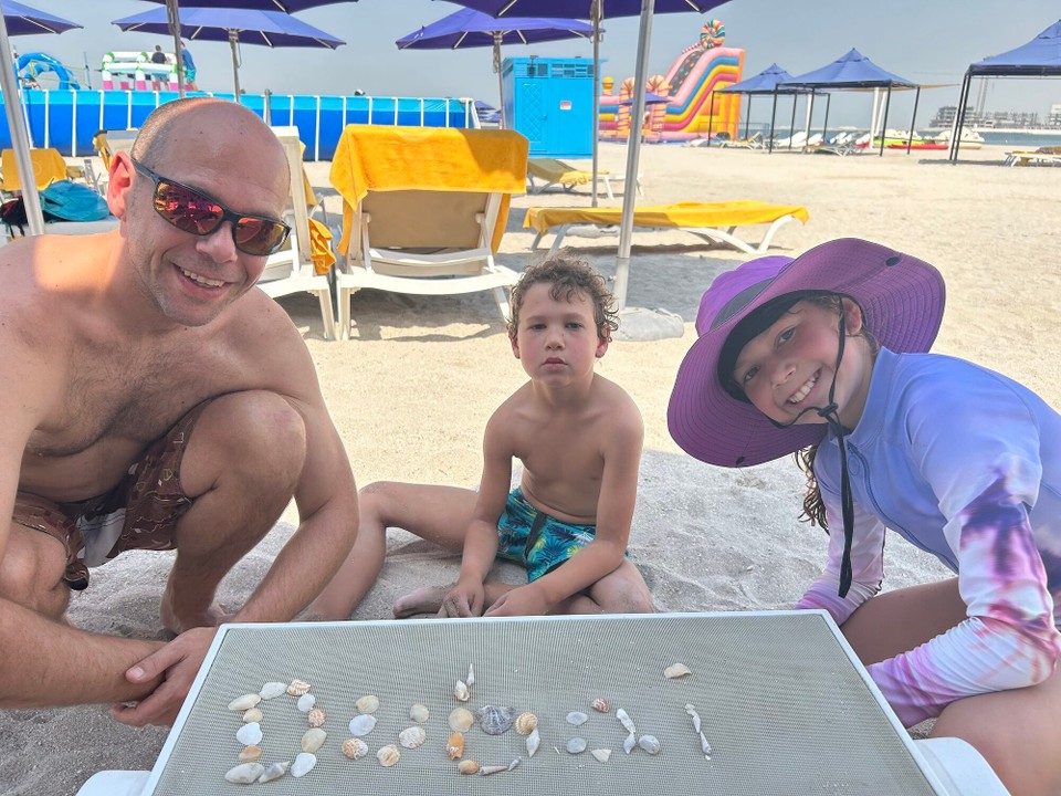 Vereinigte Arabische Emirate - Dubai - 