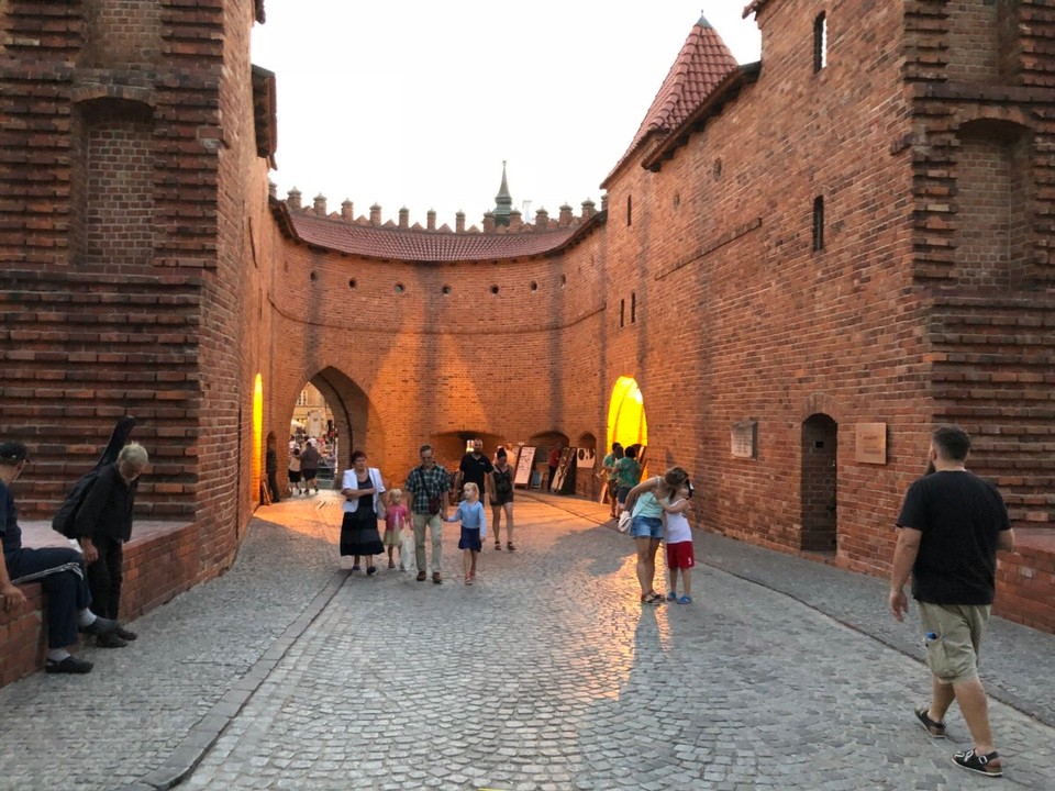 Polen - Warschau - 