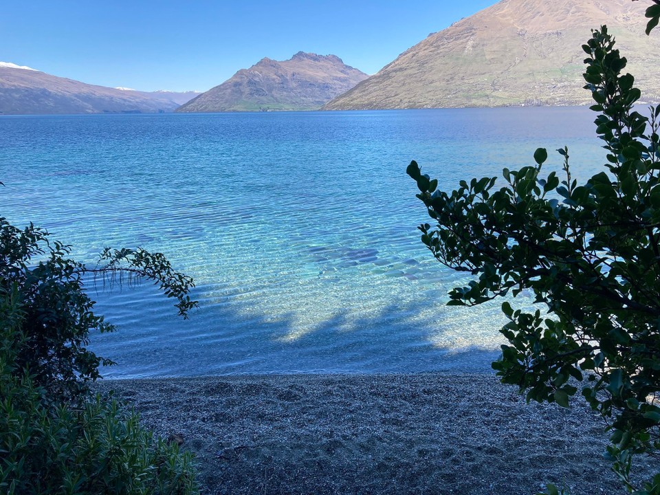 Neuseeland - Queenstown-Wakatipu Ward - 