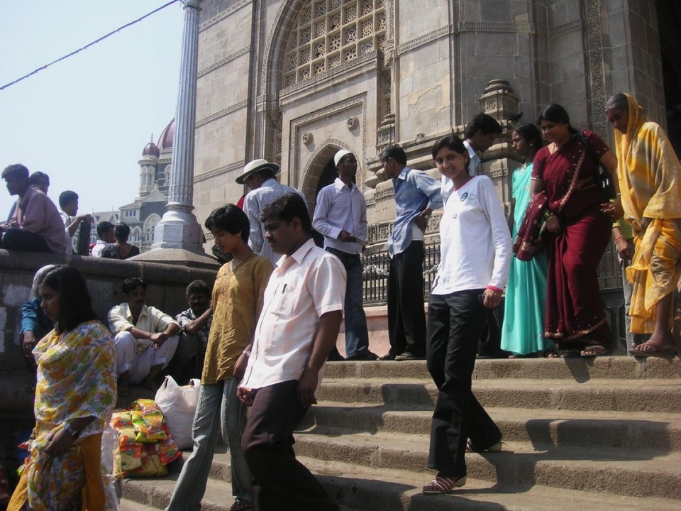 Indien - Mumbai - 