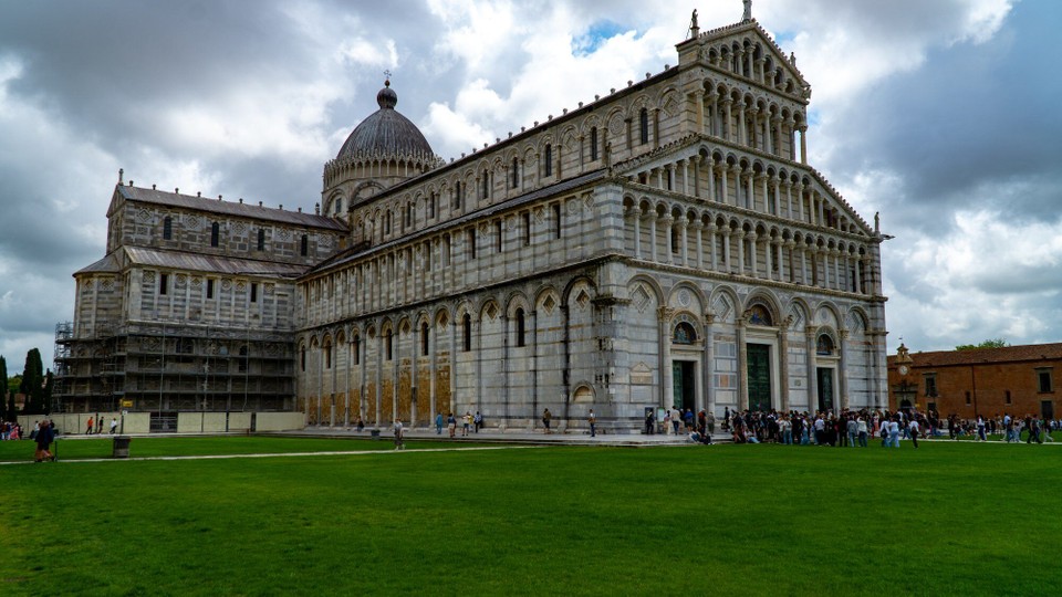 Italien - Pisa - 