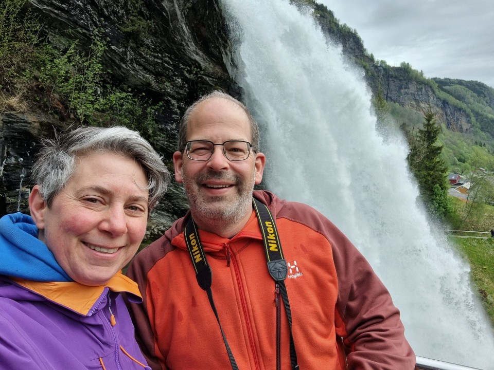 Norwegen - Norheimsund - 