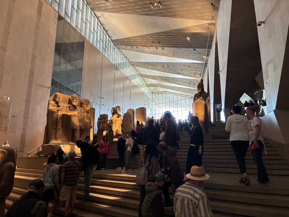 Ägypten - Giza - 