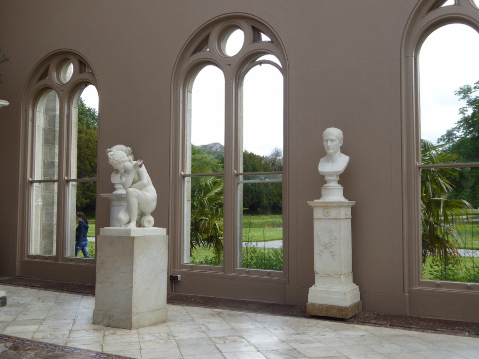 Ireland - Bray - The Orangery.