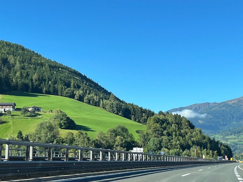 Österreich - Golling an der Salzach - 