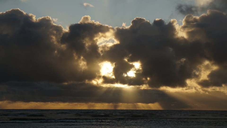 Mauritius -  - ….  sieht leider nicht so aus 