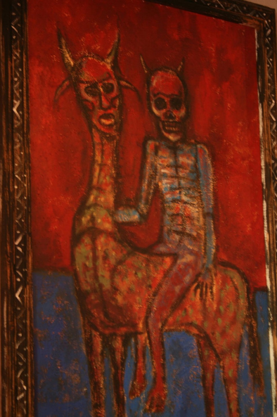 Mexiko - Puebla - 