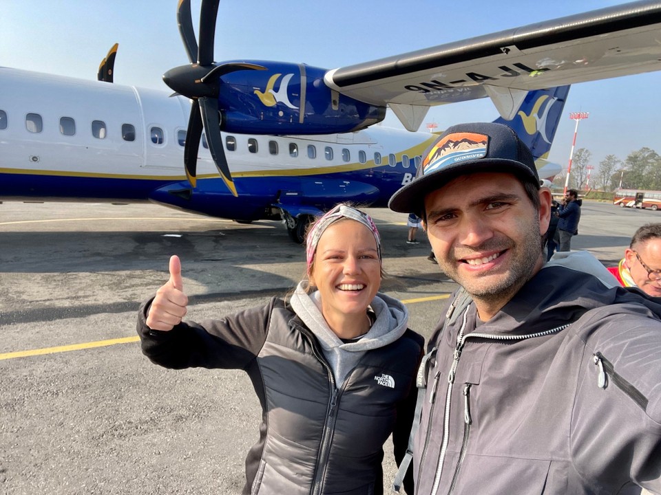Nepal - Kathmandu - 