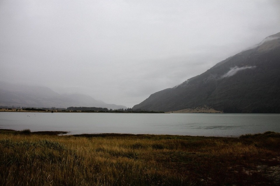 Neuseeland - Glenorchy - 