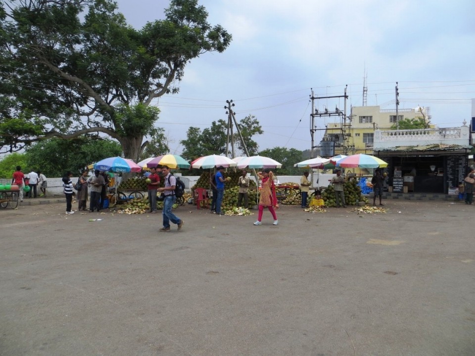 Indien - Mysore - 