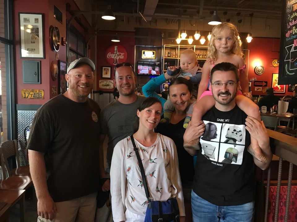 Vereinigte Staaten - Simpsonville - Bad Daddy‘s Burger Bar